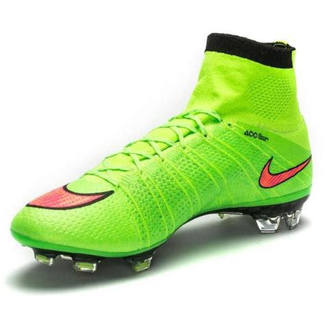 nike mercurial superfly fg fußballschuhe grün hyper punch schwarz|Nike mercurial superfly schuhe.